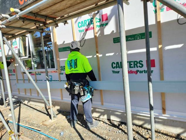 Residential Cladding